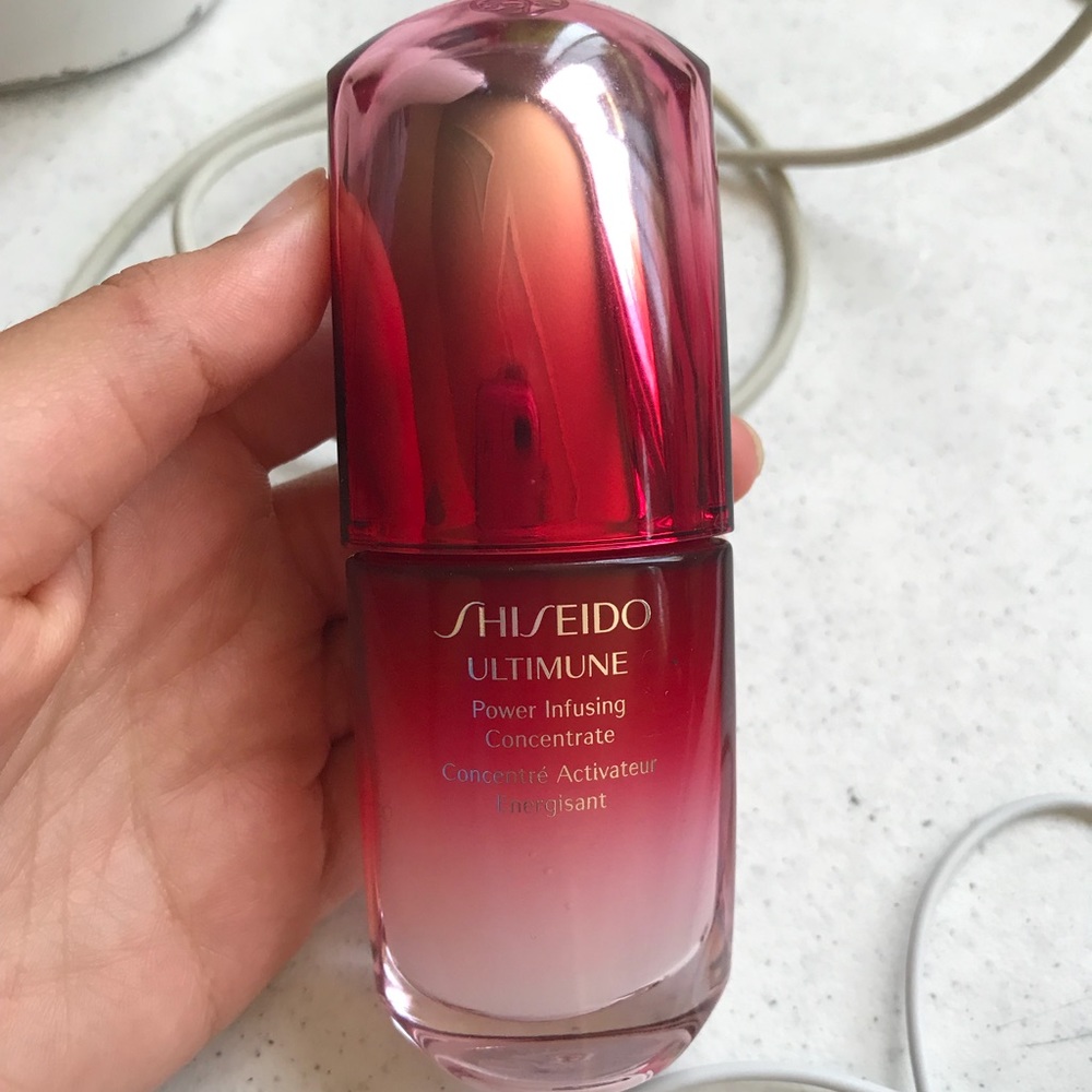 Shisedo ultimune power infusing concentrate